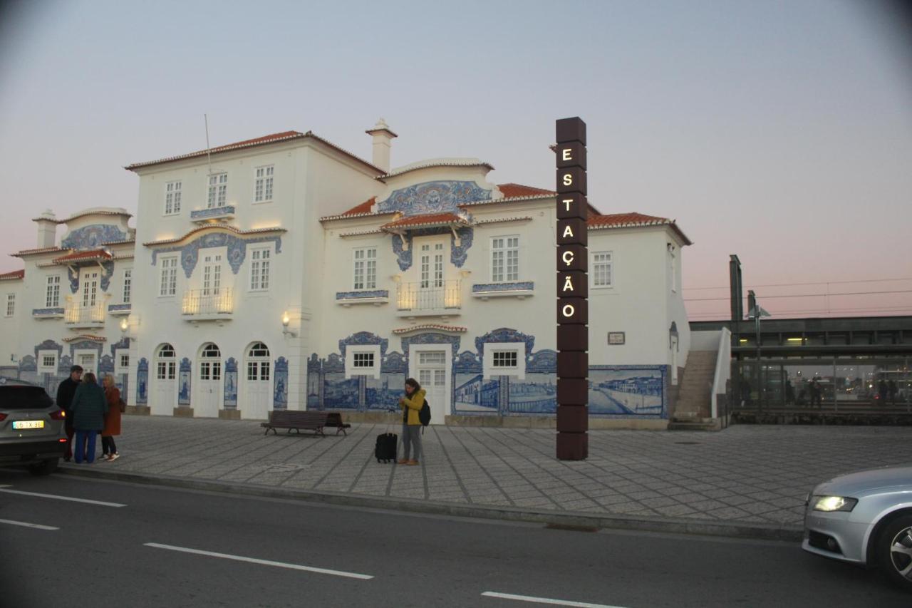 Aveiro Wonder Stay Dış mekan fotoğraf