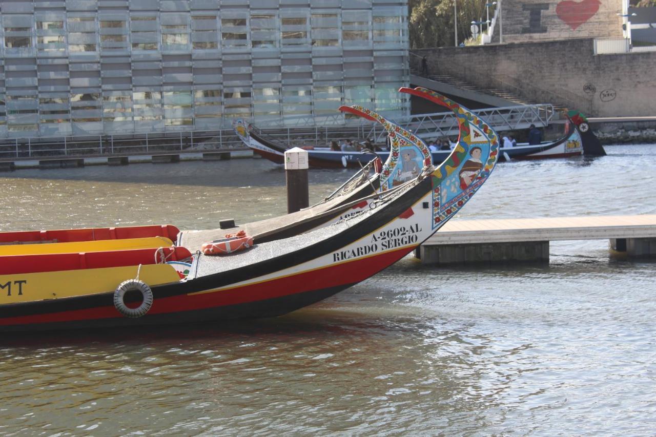 Aveiro Wonder Stay Dış mekan fotoğraf
